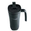 ThermoCafé Flip Lid Travel Mug 425ml Black