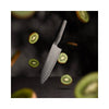 Global Z 18cm Fluted Santoku Knife - Limited Edition