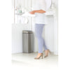 Touch Bin, 25 litre - Matt Steel Fingerprint Proof