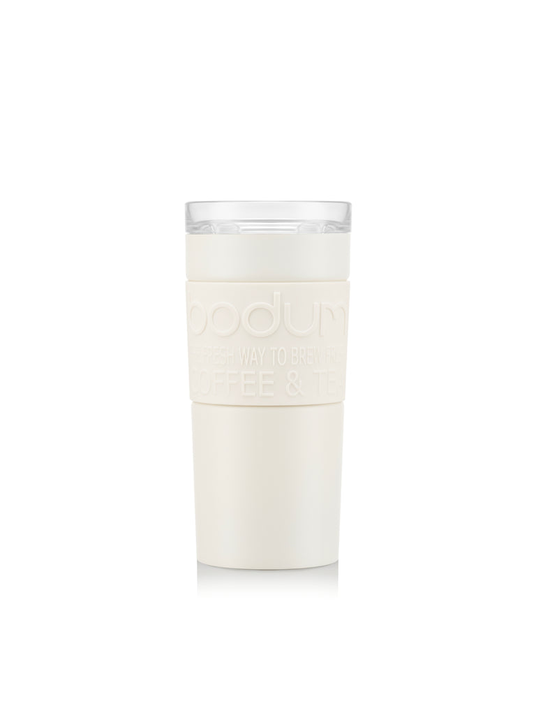 Vacuum Travel Mug 350ml Stainless Steel