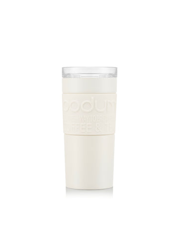 Vacuum Travel Mug 350ml Stainless Steel