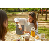 LunchBag To Go Organic - Grey