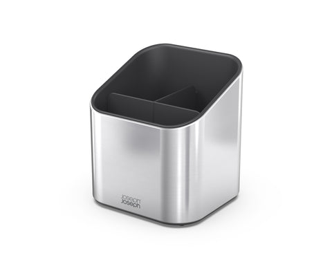 Surface™ Stainless-Steel Tiered Utensil Pot