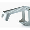 Shoe-In™ Shoe Rack Compact 6pc Ecru