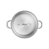 STS 30cm 15.0L Stock Pot with Lid