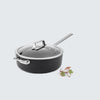 TechnIQ The Giant Braiser 30cm, 5.5L