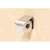 ReNew Toilet Roll Holder - Matt Steel