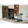 5pc Non-Scratch Cooking Utensils - Grey
