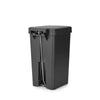 StepUp Pedal Bin 16 litre - Dark Grey