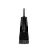 Toilet Brush & Holder - Matt Black