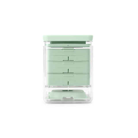 Tasty+ Potato Cutter - Jade Green