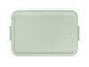 Make & Take Lunch Box Bento, Large - Jade Green