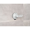 Clothes hook with Suction Cup - Light Grey
