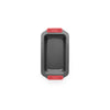 Non-Stick Plum Cake Mould - Red