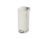 Porta™ 40L Pedal Bin - Concrete Grey