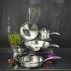 STS Dutch Oven with lid 18cm/ 2.5L