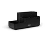 EasyStore™ Bathroom Storage Caddy Matt Black