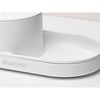 SinkStyle Organiser and Drying Tray - Mineral Fresh White