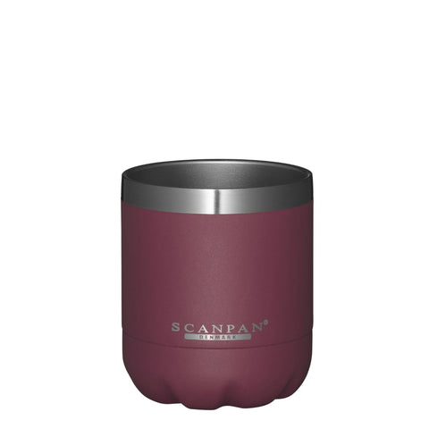 TO GO Vacuum Tumbler 250ml Persian Red