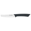 Spectrum Set of 6 Steak Knife Set - Black