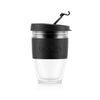 JoyCup Travel Mug 250ml - Black