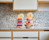 Nest™ Lock 8-Piece Multicolour Mixed Food Container Set