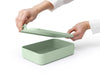 Make & Take Lunch Box, Large - Jade Green