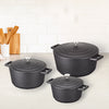 Brabantia Lightweight non-stick Casserole 28cm
