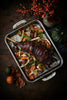STS 42x26cm Roasting Pan with rack