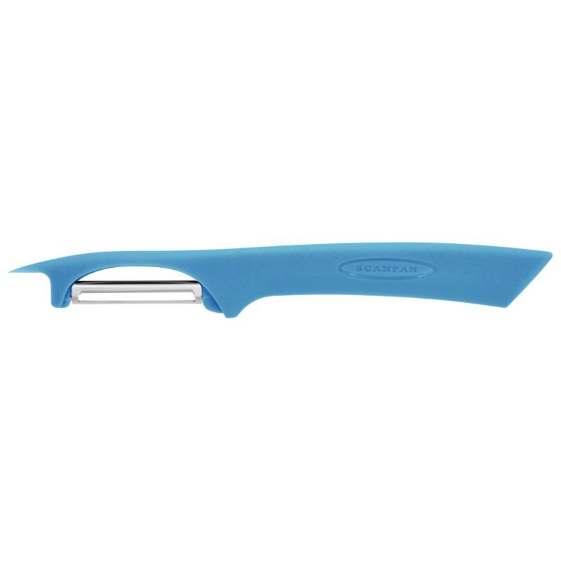Spectrum Straight Peeler - Silver Lake Blue