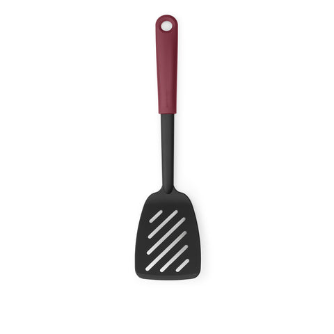 Tasty+ Spatula - Aubergine Red