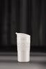 Travel Mug 350ml - Off White