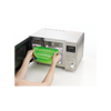 Deep Micro Steam Cooker 1-2p - Green