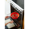 Deep Savarin Cake Mould - 22cm - Red