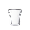 Assam Double Wall Glass Small 0.2L (2pc Set)