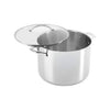 STS 30cm 15.0L Stock Pot with Lid