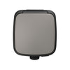 Bo Pedal Bin 30 Litre - Platinum