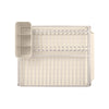 SinkSide Dish Drying Rack - Soft Beige