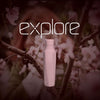 Explore Termoflaske 500ml - Rose