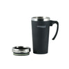 ThermoCafé Soft Touch Travel Mug 420ml Black