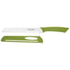 Spectrum 20cm Bread Knife -Spinach Green
