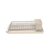 SinkSide Dish Drying Rack - Soft Beige