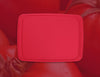 Spectrum 41x30cm Cutting Board - Red