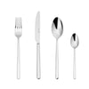 Nardo Inox 16pc Cutlery Set