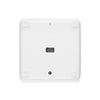 Battery Free Bathroom Scale - White