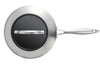 CTX Deep Sauté Pan with lid 26cm, 3.7L