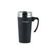 ThermoCafé Soft Touch Travel Mug 420ml Black