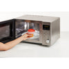 Set of 2 Microwave Ovo - Red