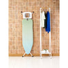 Ironing Board B 124x38 cm Solid Steam Iron Rest - Soothing Sea