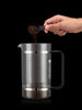 Bistro Coffee Maker 8cup, 1.0L - Black